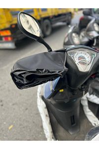 Honda Spacy Alpha 110 Elcik Rüzgarlık El Koruma Uygun Model ürün fotoğrafı
