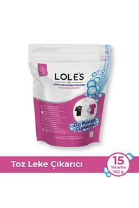 Toz Leke Çıkarıcı, Çamaşırlar Için, 750g, Bebek Için Güvenli, Klor Ve Çamaşır Suyu Içermez ürün fotoğrafı
