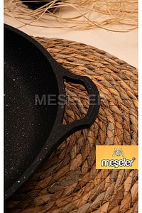 Döküm Granit Saç Kavurma Tavasi 36 Cm ürün fotoğrafı