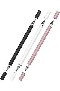 Dokunmatik Passive Stylus Kalem Tablet Telefon Bilgisayar Dokunmatik Kalemi Beyaz ürün fotoğrafı