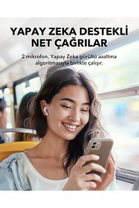 Soundcore K20i Kulaklık Beyaz - A3994 ürün fotoğrafı