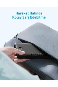 325 Powerbank 20000Mah - Powercore 20K Ii Taşınabilir Hızlı Şarj Cihazı - 15W - Siyah - A1286 ürün fotoğrafı