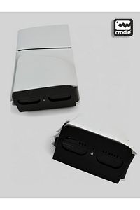 2'li Fırsat Ps5 Ve Ps5 Slim Duvar Standı Joystick Konsol Tutacağı Yerden Tasarruf Gaming Aksesuar ürün fotoğrafı