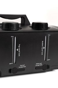 Sisli Baloncuk Makinesi QB-809 ürün fotoğrafı