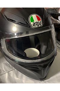 Motosiklet Pinlock Kask Vizörü Buğu Buhar Önleyici Film (KASK DEĞİLDİR) ürün fotoğrafı