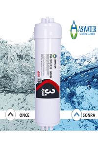Ihlas Aura Cebilon -sılver -uyumlu Filtre Seti 5 Aşamalı Orijinal Benc Membranlı ürün fotoğrafı
