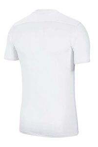 BV6708-103 Dri-Fit Park VII Jsy Ss Tişört Erkek Futbol Forması BEYAZ-SİYAH ürün fotoğrafı