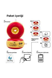 İleri Seviye Yüzme Kolluk ürün fotoğrafı