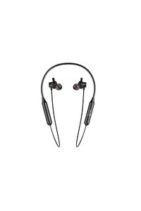 Es201 Boyun Bantlı Bluetooth 5.0 Kablosuz Mikrofonlu Kulak Içi Kulaklık Siyah ürün fotoğrafı