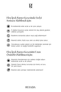 80 Factor Siyah Banyo Duş Kesesi Peeling Eldiveni %100 Floş Ipek Premium Unisex ürün fotoğrafı