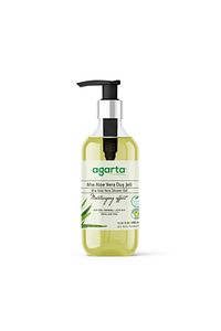 Doğal Aha Aloe Vera Duş Jeli 400 Ml ürün fotoğrafı