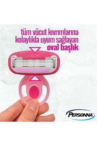 Halo 5 Bıçaklı Tıraş Bıçağı ürün fotoğrafı