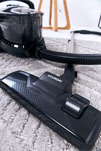 Toz Torbasız Süpürge Siyah Renk 800 Watt - Hc210b ürün fotoğrafı