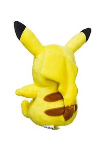 Ithal Kumaş Pikaçhu Pokemon Go Pikachu Figür Peluş Oyuncak Büyük Boy Oyun Arkadaşı Pikachu Peluş ürün fotoğrafı