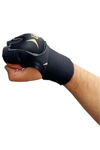 Ufc Boks Eldiveni Bilek Bandajlı Mma Eldiveni Torba Eldiveni Antrenman Eldiveni ürün fotoğrafı