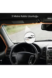 Xiaomi Uyumlu Park Modu Kablosu Up02 A800/d07/d08/d05 ürün fotoğrafı