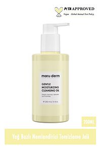Maruderm Yağ Bazlı Temizleyici 200 ml - Yüz Ve Vücut Için Temizleme Yağı 200 ml ürün fotoğrafı