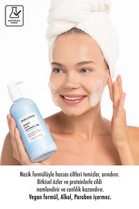 Maruderm Hassas Ve Atopik Ciltler Için Yüz Temizleme Jeli 400 ml ürün fotoğrafı