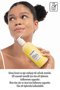 Maruderm Yağ Bazlı Temizleyici 400 Ml - Yüz Ve Vücut Için Temizleme Yağı ürün fotoğrafı