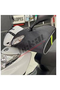 Honda Spacy Alpha 110 Elcik Rüzgarlık El Koruma Uygun Model ürün fotoğrafı