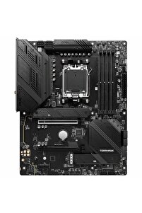 MAG B650 TOMAHAWK WIFI DDR5 6600(OC)Mhz M.2 ATX AM5 ürün fotoğrafı