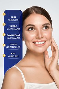Pro Collagen - 60 Adet Gummie Hidrolize Kolajen Ve Vitamin C Içeren Cilt Bakım Gıda Takviyesi ürün fotoğrafı
