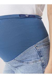 Lcwk Karın Panelli Straight Fit Hamile Jean Pantolon ürün fotoğrafı