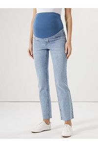 Lcwk Karın Panelli Straight Fit Hamile Jean Pantolon ürün fotoğrafı