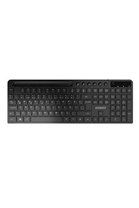 Km-730 Siyah Kablosuz Q Multimedia Klavye Mouse Set ürün fotoğrafı