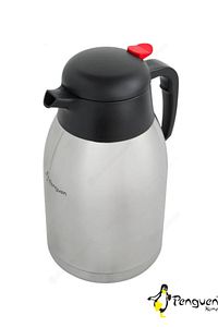 Çift Katlı Çelik Termos 2 Lt 1200a ürün fotoğrafı