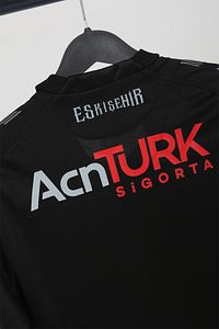 Eskişehirspor Asil Siyah Yetişkin Forma ürün fotoğrafı