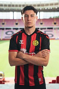 Eskişehirspor Efsane Çubuklu Yetişkin Forma ürün fotoğrafı