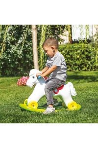 Sallanan Tekerlekli At 7078 ürün fotoğrafı