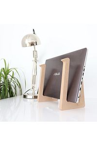 Laptop Standı – 13” – 14” Boyutlarındaki Laptoplar Ile Uyumlu – Notebook Standı - Ahşap - Wls4 ürün fotoğrafı