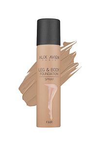 Bacak Fondöteni Fair Vücut Makyajı Bronzlaştırıcı Etki Sprey - Leg & Body Foundation Spray 75 ml ürün fotoğrafı