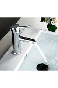 Aç - Kapa Mix Lavabo Bataryası Çubuk ürün fotoğrafı