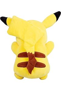 Ithal Kumaş Pikaçhu Pokemon Go Pikachu Figür Peluş Oyuncak Büyük Boy Oyun Arkadaşı Pikachu Peluş ürün fotoğrafı