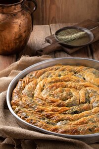 Ispanaklı Boşnak Böreği 1 Kg ürün fotoğrafı