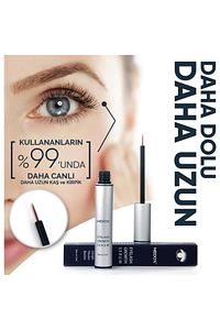 Kaş Ve Kirpik Uzatıcı, Onarıcı, Besleyici Ve Güçlendirici Bakım Serum Garantili 5 ml ürün fotoğrafı