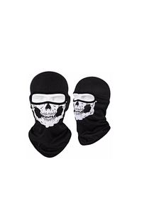Motosiklet Kurukafa Balaklava Güneş Koruyucu Rüzgar Geçirmez Motor Maske Yüz Koruma ürün fotoğrafı