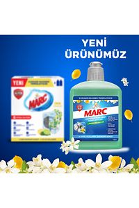 Çamaşır Makinesi Temizleyicisi Limon Ferahlığı 500ml 2 Kullanım ürün fotoğrafı