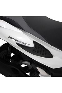 Gp Kompozit Sele Altı Grenaj Koruma Siyah Honda Pcx 125 2021-2024 ürün fotoğrafı
