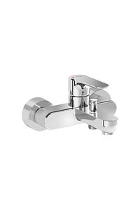 Root Round A42725 Banyo Bataryası, Krom ürün fotoğrafı