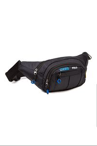 Unisex Impertex Kumaş Kulaklık Çıkışlı Su Geçirmez Çapraz Omuz Ve Bel Çantası (GÜNLÜK KULANIM) ürün fotoğrafı