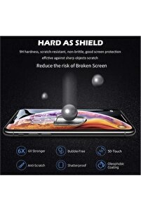 Iphone 11 Tam Kaplayan Ekran Koruyucu ürün fotoğrafı