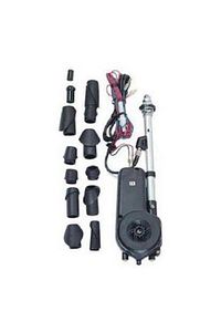 Arsvison Otomatik Anten 12 Aparatlı 12v Mercedes Opel Volkswagen Audi Lancia Ile Uyumlu ürün fotoğrafı