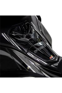 Gp Kompozit Tank Pad Siyah-gri Honda Pcx 125 2021-2024 ürün fotoğrafı