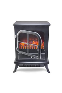 Elektrikli Şömine ,soba 1850w Isıtıcı Fan, Alev Efektli Goodhaustore ürün fotoğrafı