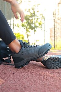 Füme Unisex Trekking Ayakkabı 0012x5 ürün fotoğrafı