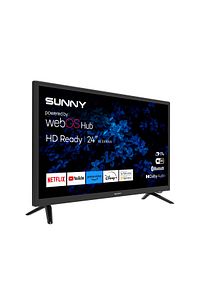 24 inç uydu alıcılı webOS smart Led TV ürün fotoğrafı
